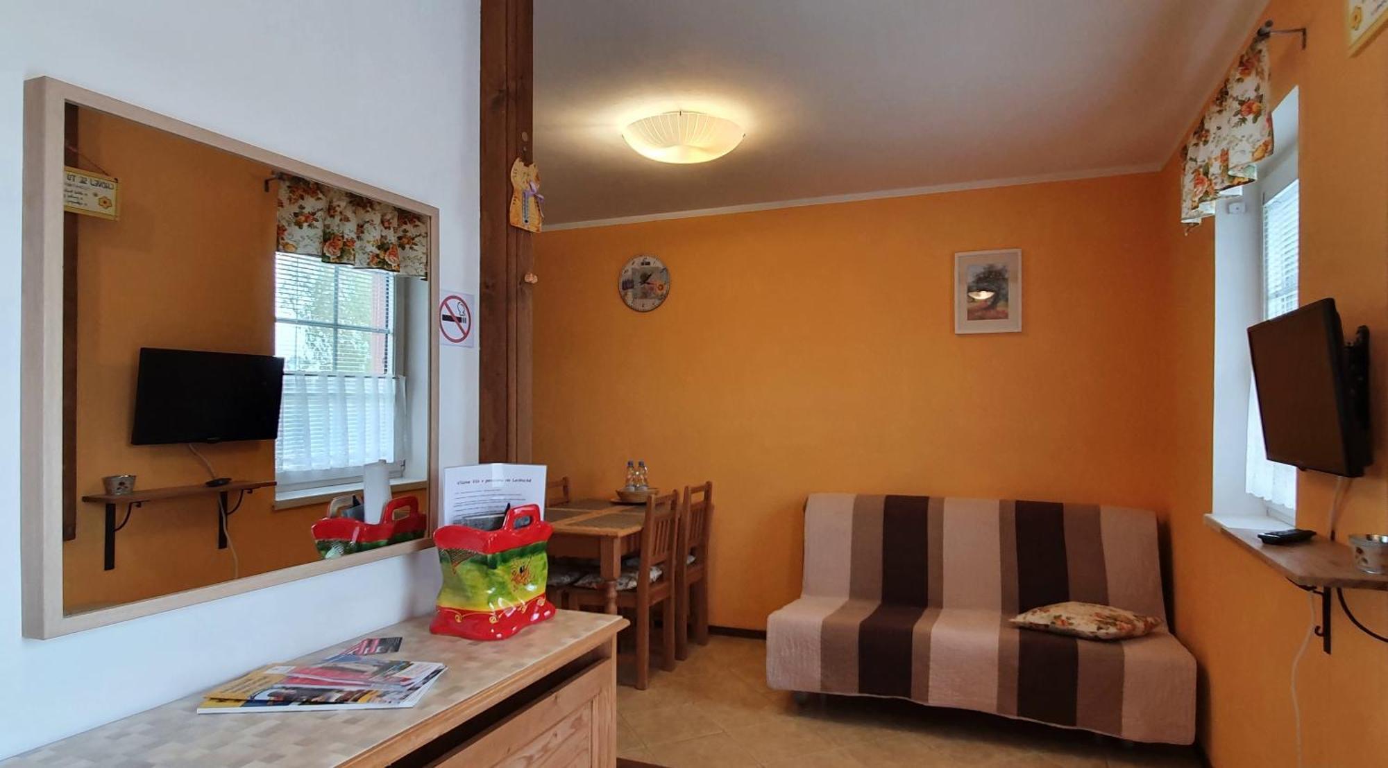 Penzion Na Lednické Hlohovec Zimmer foto