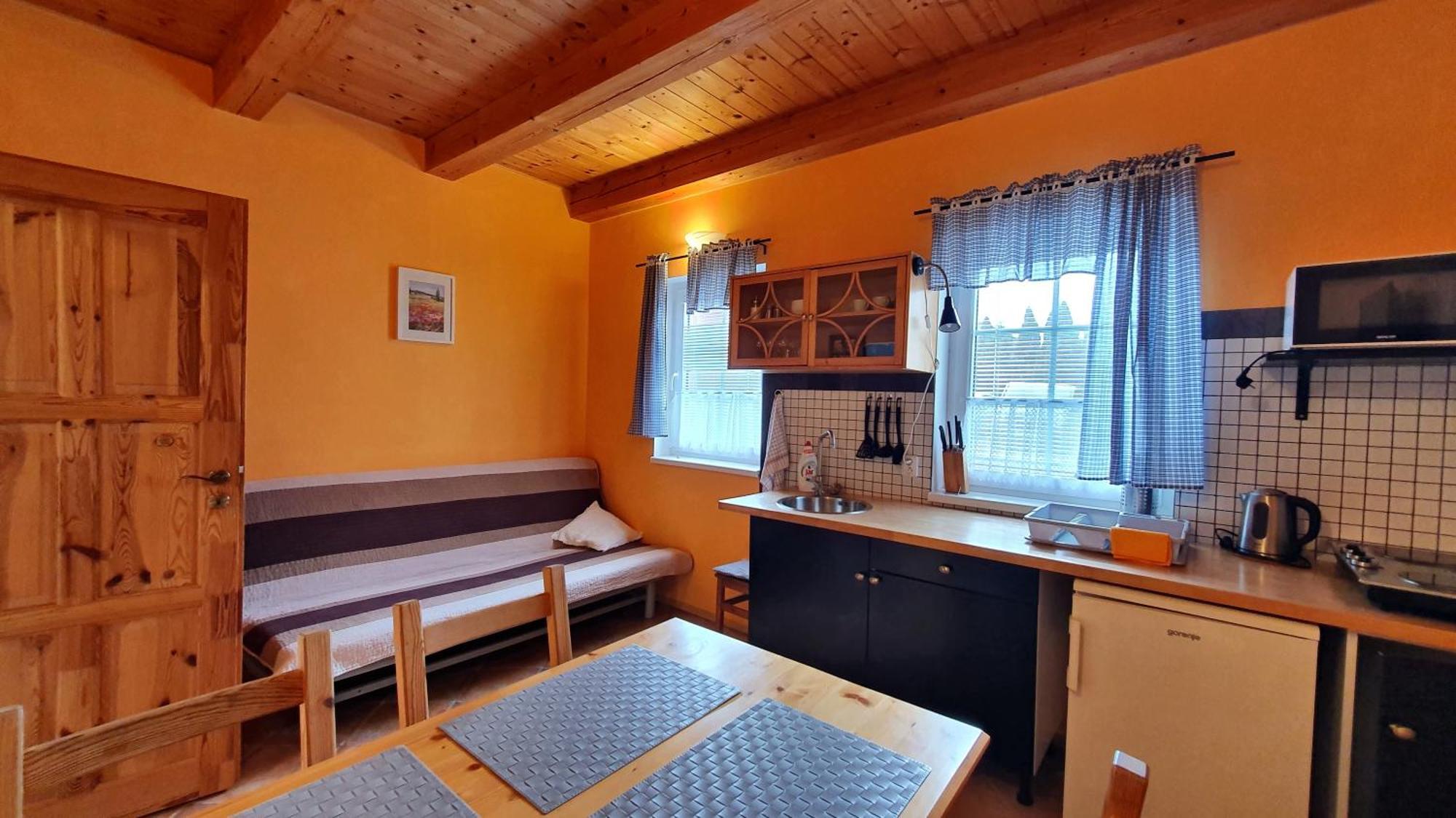 Penzion Na Lednické Hlohovec Zimmer foto